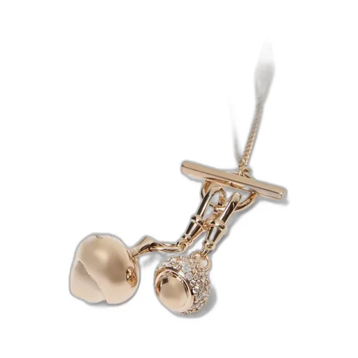 Long Necklace With Pendants