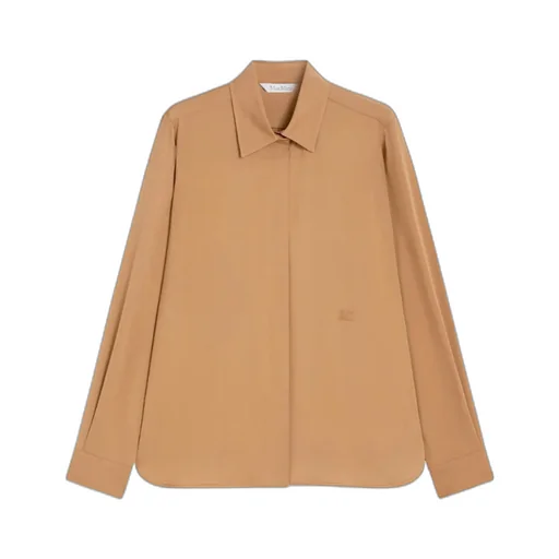 Heavy Silk Shirt