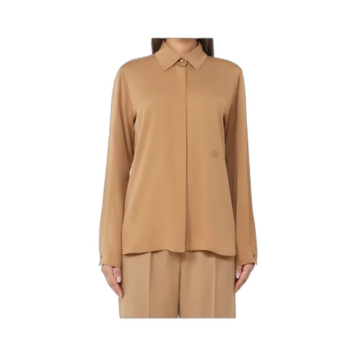 Heavy Silk Shirt
