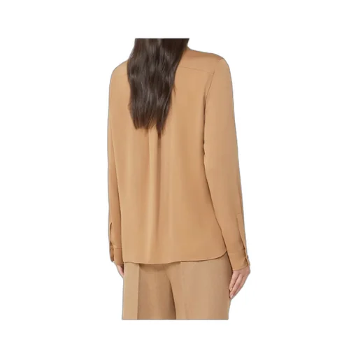 Heavy Silk Shirt