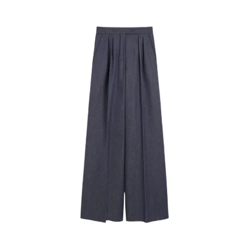 Wool Trousers