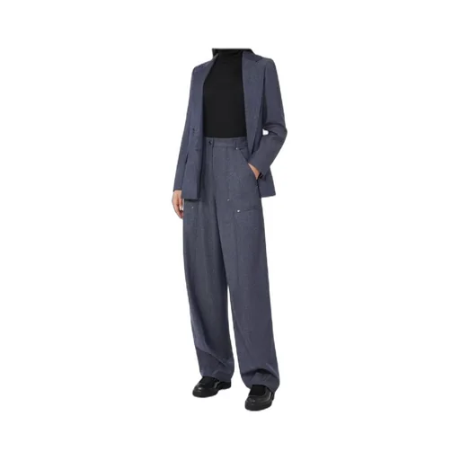 Wool Trousers