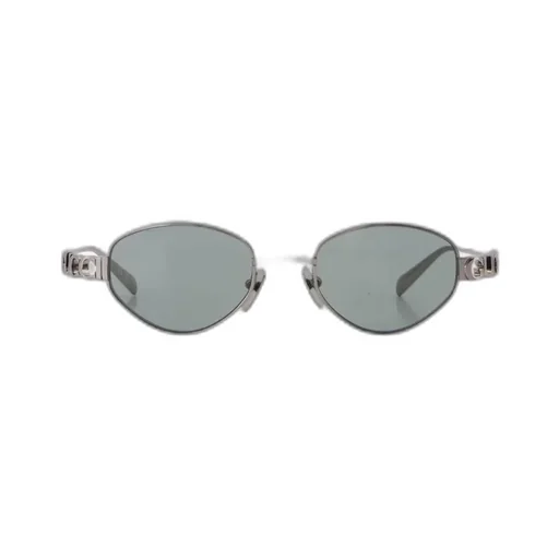 Gucci Eyewear Oval Frame Sunglasses