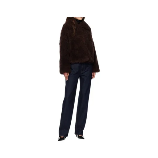 Long Hair Jacket