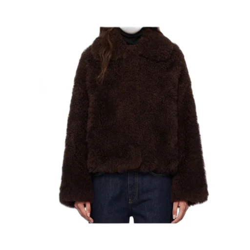 Long Hair Jacket