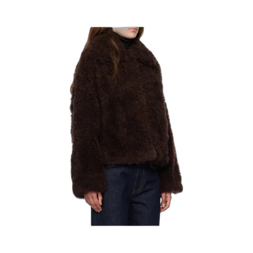 Long Hair Jacket