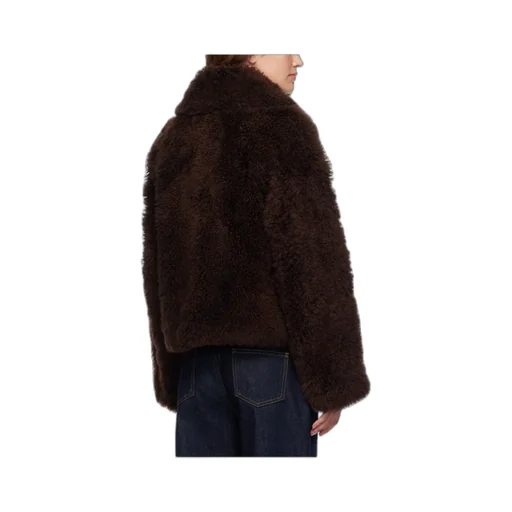 Long Hair Jacket
