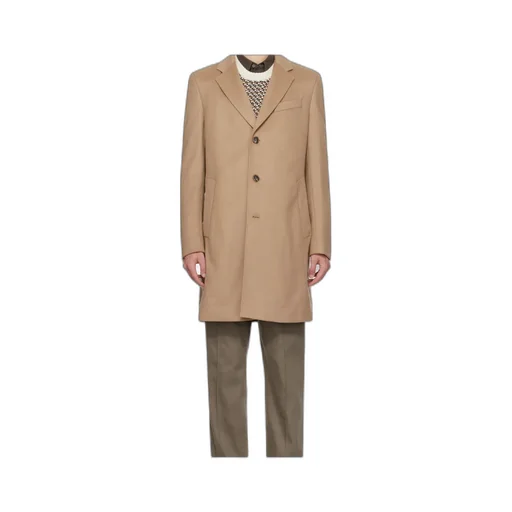 Long-Sleeved Coat