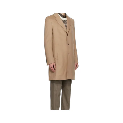 Long-Sleeved Coat