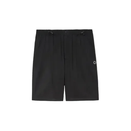 Shorts In Technical Cotton Boke Flower 2.0