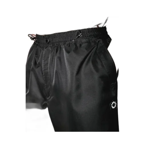 Shorts In Technical Cotton Boke Flower 2.0