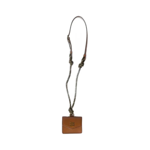 Leather And Cord Trick
