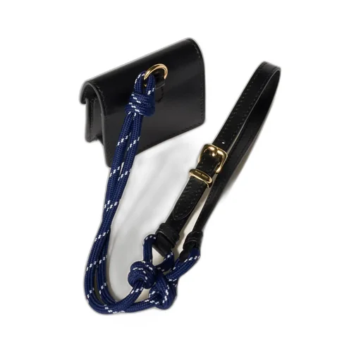 Leather And Cord Trick