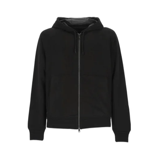 Zip-Up Hoodie