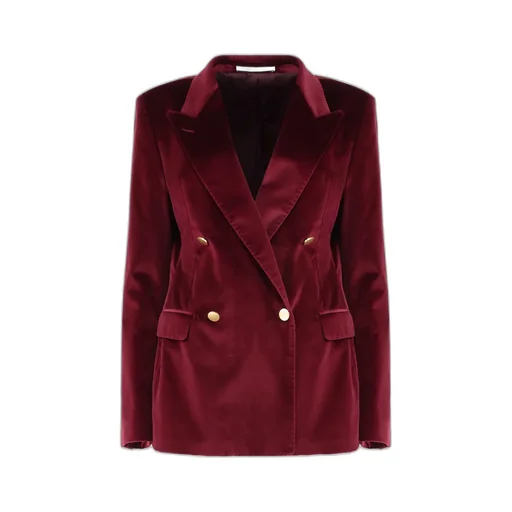 Tagliatore Rosi Velvet Jacket