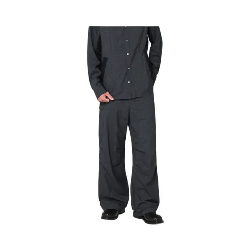 Sacai Belted Cargo Trousers