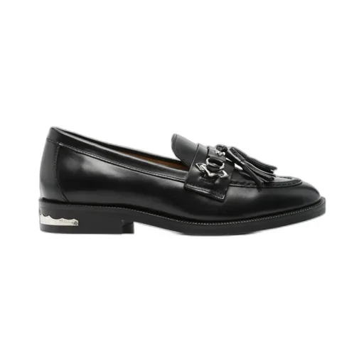 Tassel-Embellished Loafers