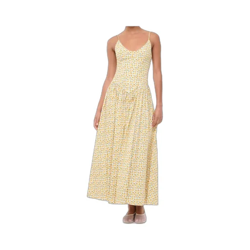 Sleeveless Dress