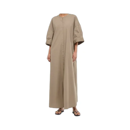 Round Neck Dress