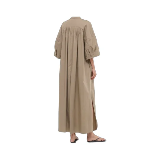 Round Neck Dress