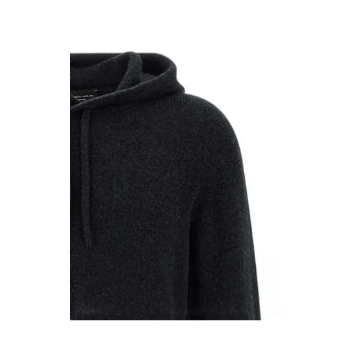 Knitted Hoodie