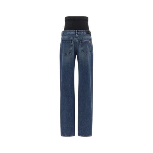 Bustier-Insert Jeans