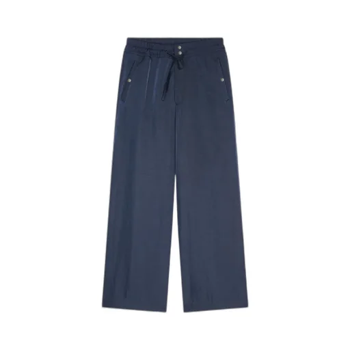 Loose Nylon Pants