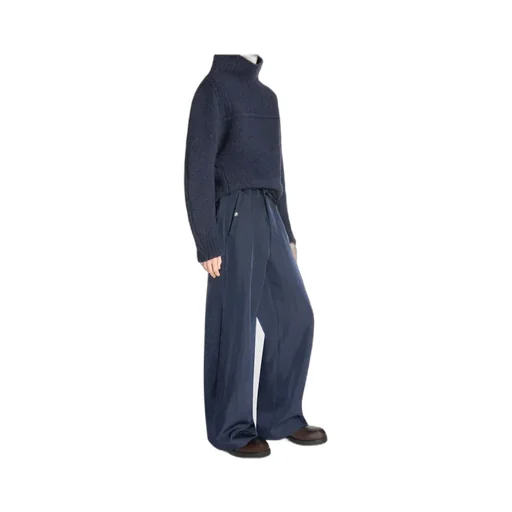 Loose Nylon Pants