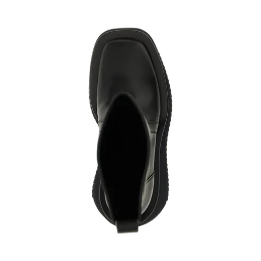 Rick Owens Factory Inclined Platform Boots
