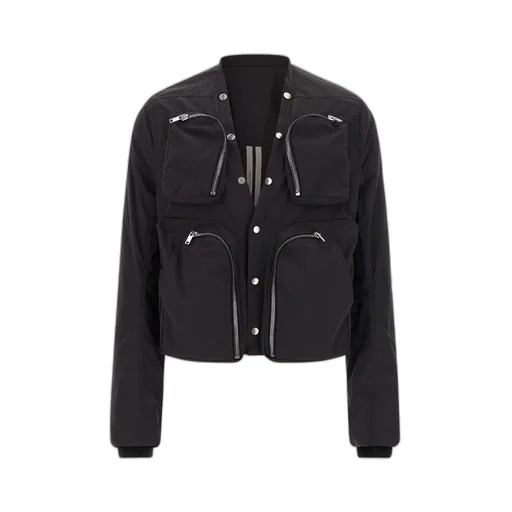 Rick Owens Cargo Jacket