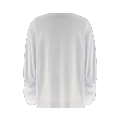 Pleated Sleeves T-Shirt