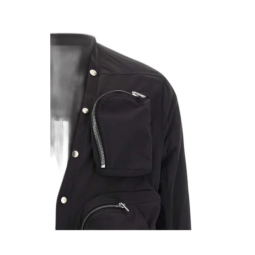 Rick Owens Cargo Jacket