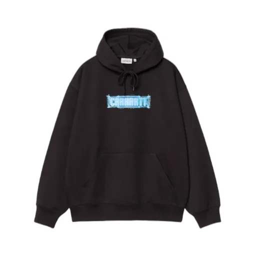 Carhartt Wip Hooded Electric Boogie Sweatshirt