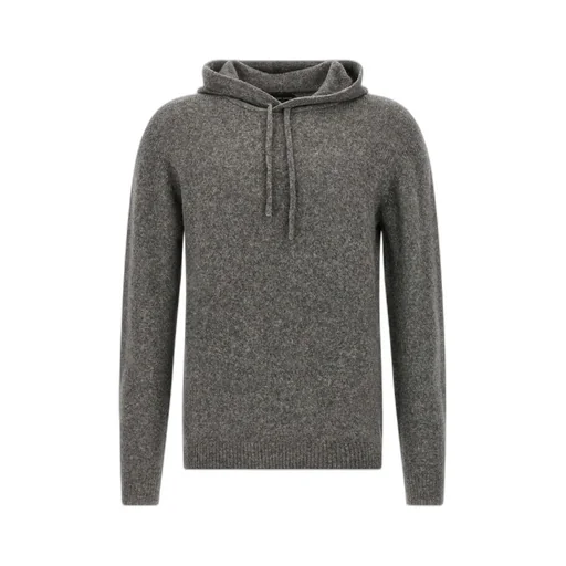 Knitted Hoodie