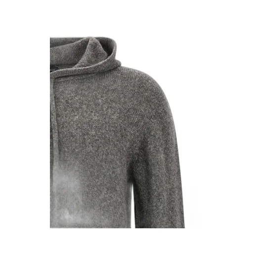 Knitted Hoodie