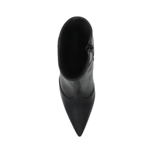 Furla Sfera Pointed-Toe Ankle Boots