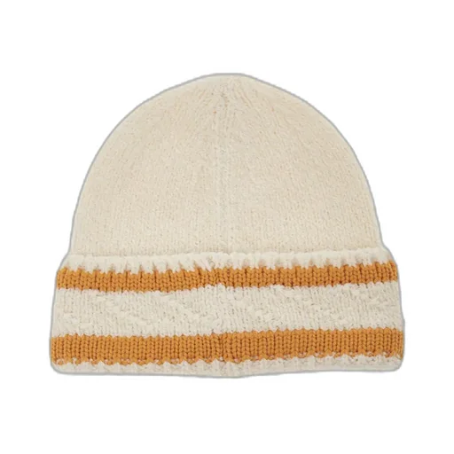 Cuffed Wool Hat