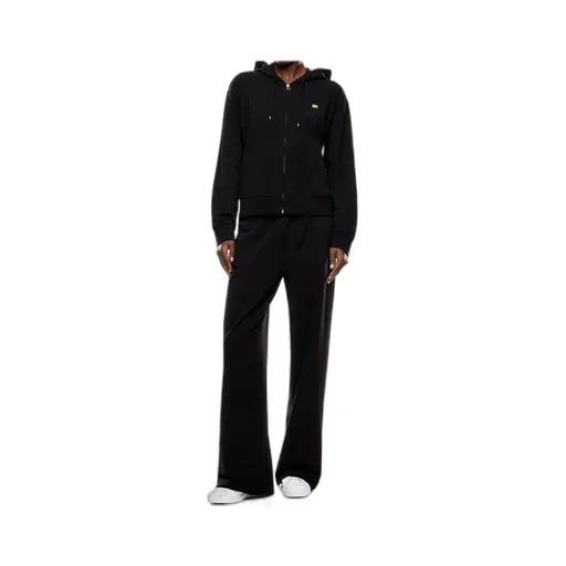 Ea7 Emporio Armani Stretch Hooded Tracksuit Set