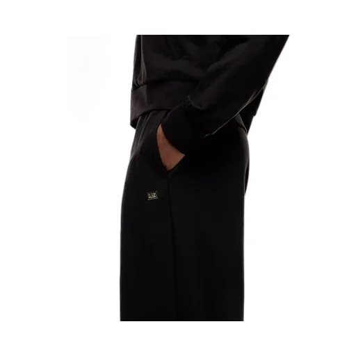 Ea7 Emporio Armani Stretch Hooded Tracksuit Set