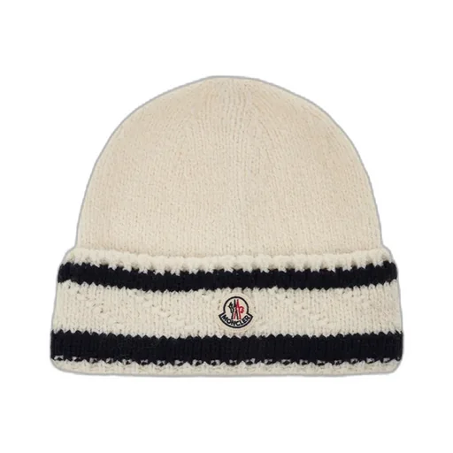 Cuffed Wool Hat