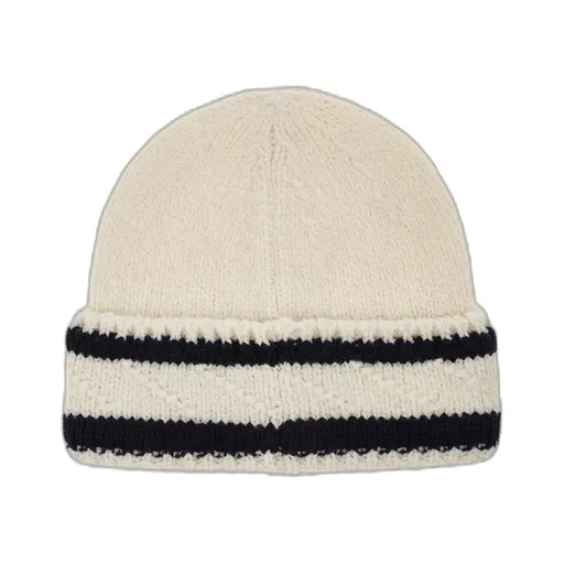 Cuffed Wool Hat