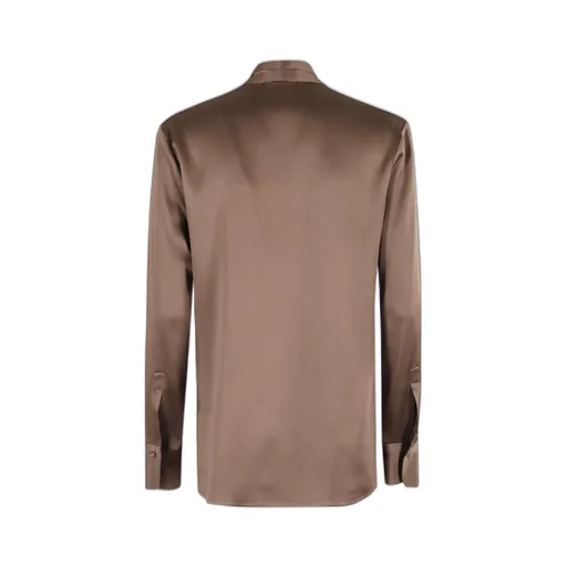 Double-Breasted Blazer