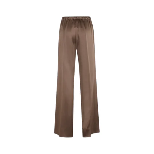 Elasticated Pleated Track Pants