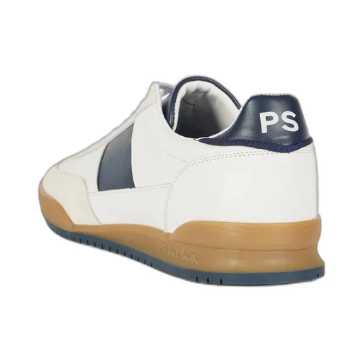 Ps Paul Smith Logo Stamped Sneakers
