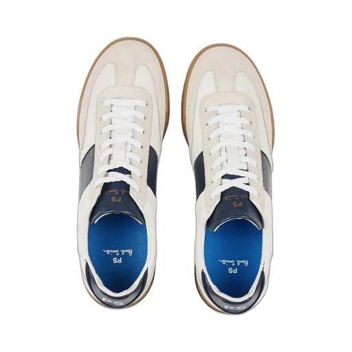 Ps Paul Smith Logo Stamped Sneakers
