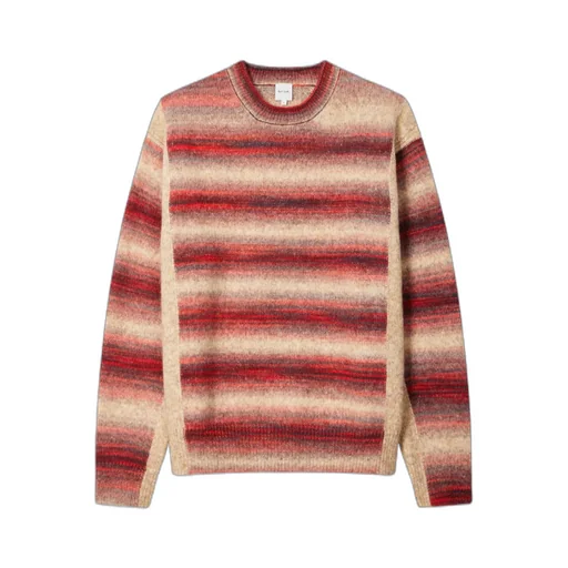 Paul Smith Ombre Stripe Jumper