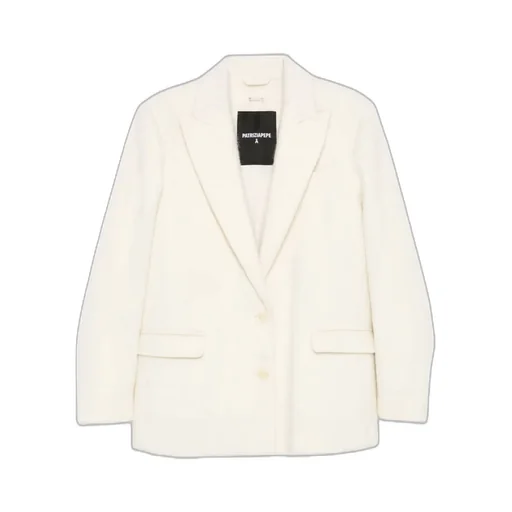 Patrizia Pepe Studded Blazer Jacket