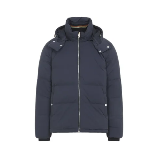 Paul Smith Hooded Zipped Jacket