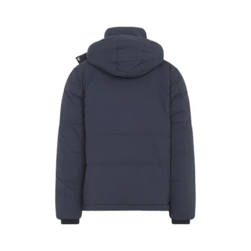 Paul Smith Hooded Zipped Jacket