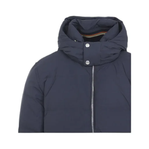 Paul Smith Hooded Zipped Jacket